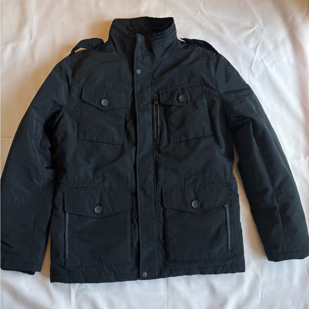 Calvin Klein Black Jacket
